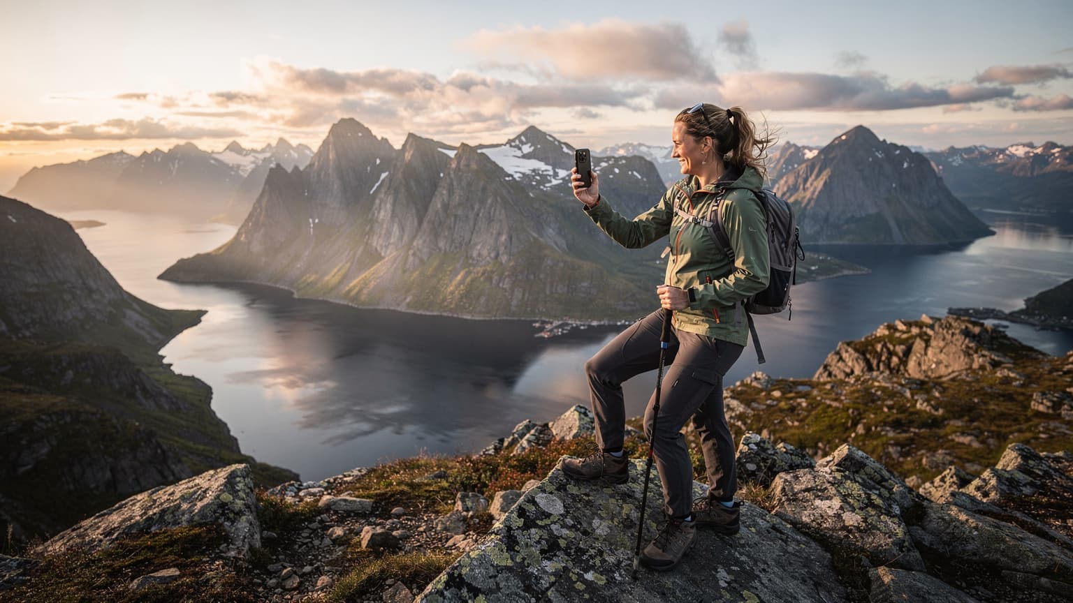 eSIM i Norge: Hvilken operatør gir deg best dekning for Norgesferien 2026?