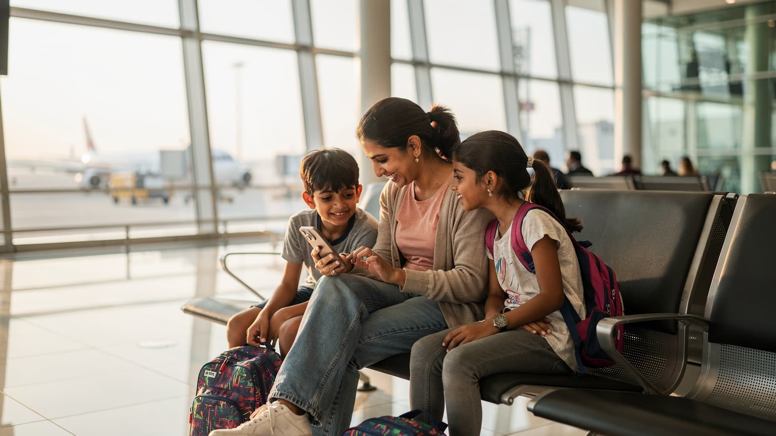 iPhone में eSIM कैसे जोड़ें: भारतीय यात्रियों के लिए एक माँ की प्रैक्टिकल गाइड 2026