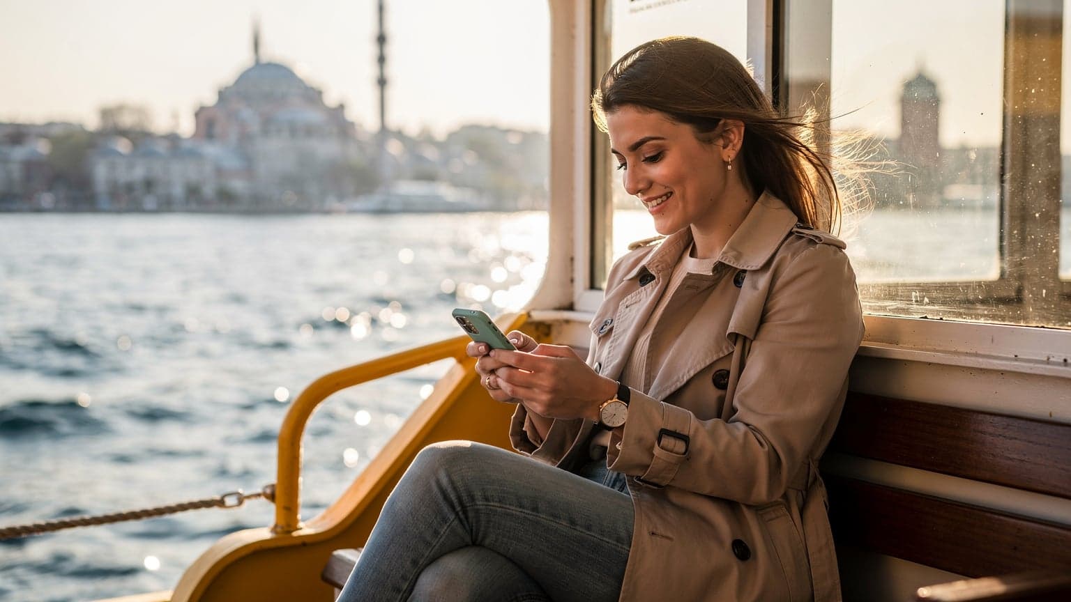 Yurt Dışında WhatsApp Kullanımı: eSIM ile Numara Değişikliği Olmadan Bağlı Kalın 2026