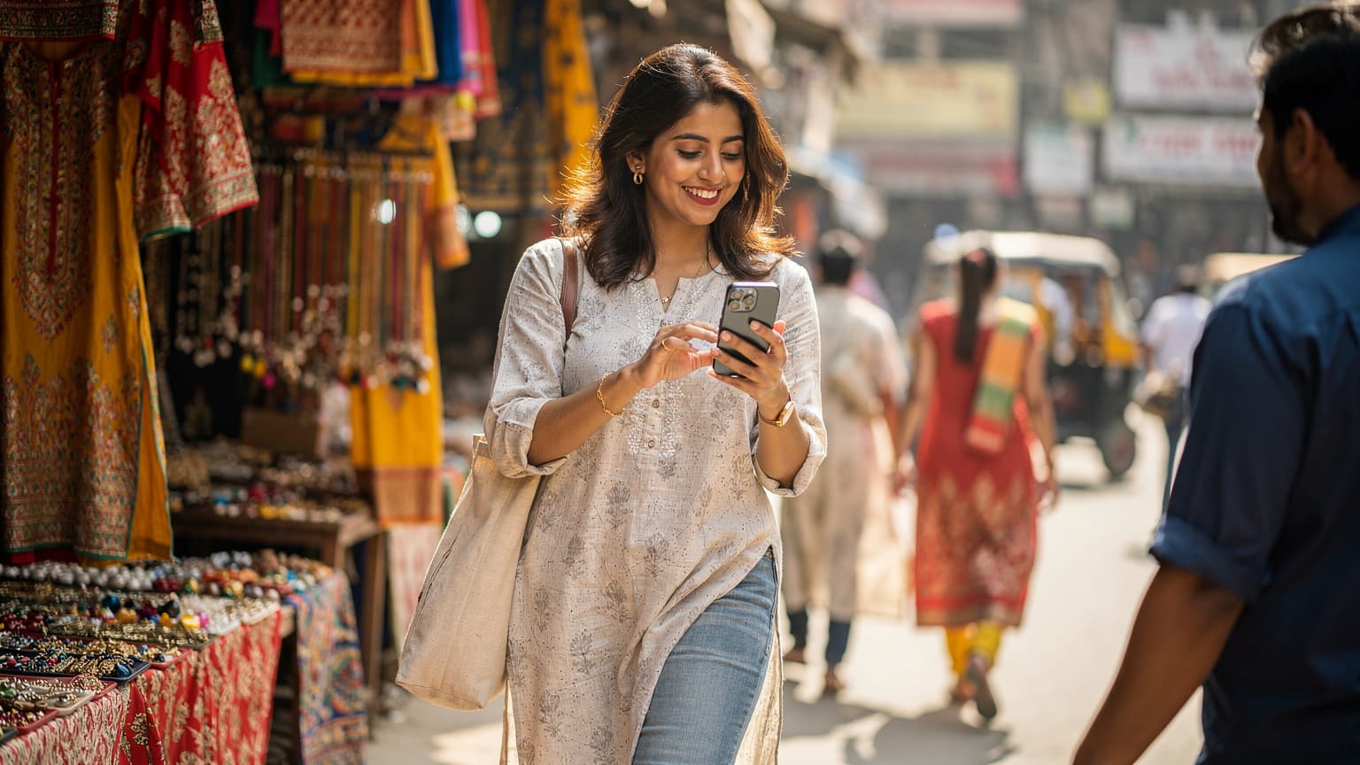 विदेश यात्रा पर eSIM कैसे ट्रांसफर करें: iPhone से iPhone पर नया तरीका 2026