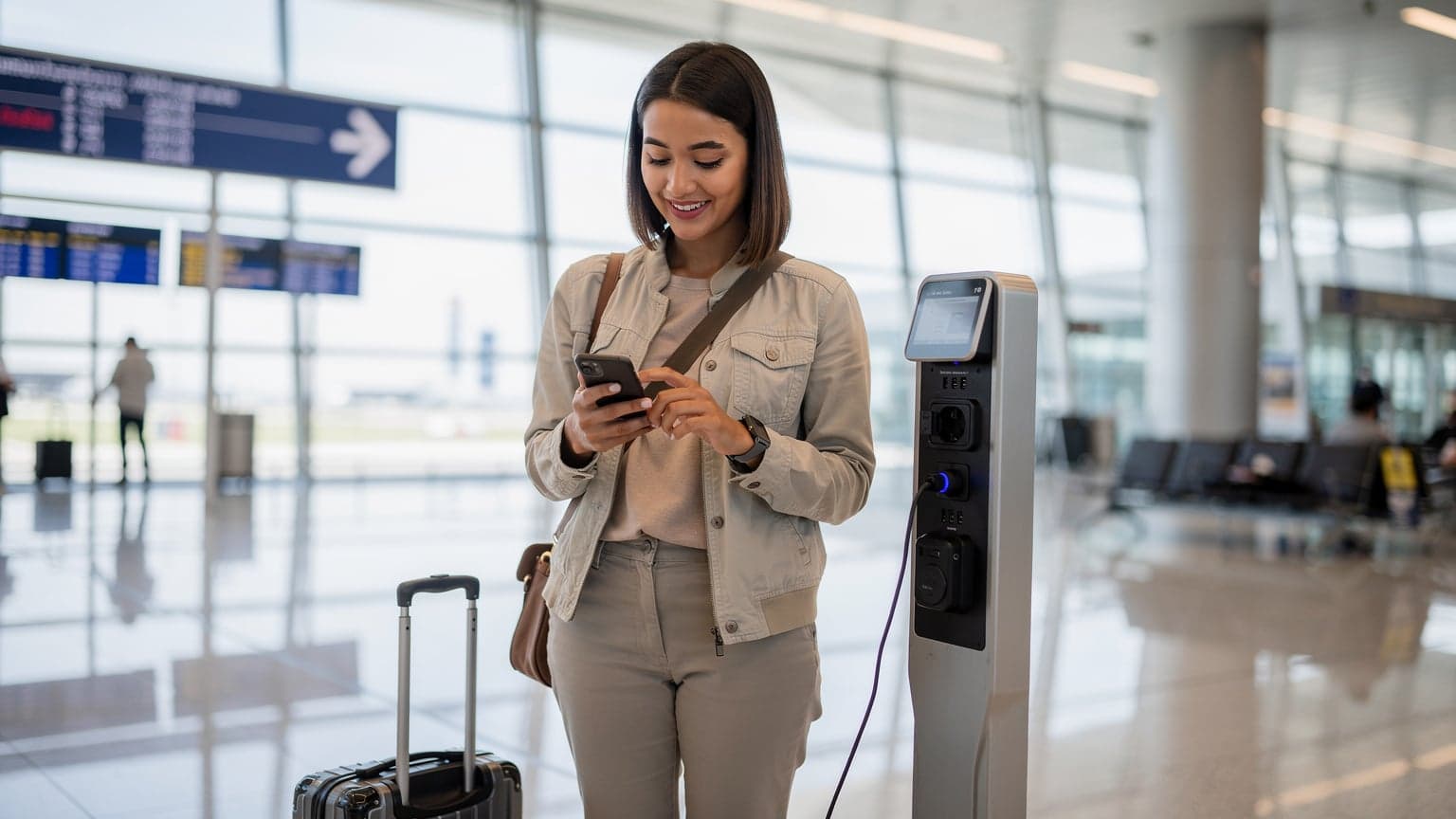 eSIM and OTP Abroad: Your Two-Factor Authentication Lifeline