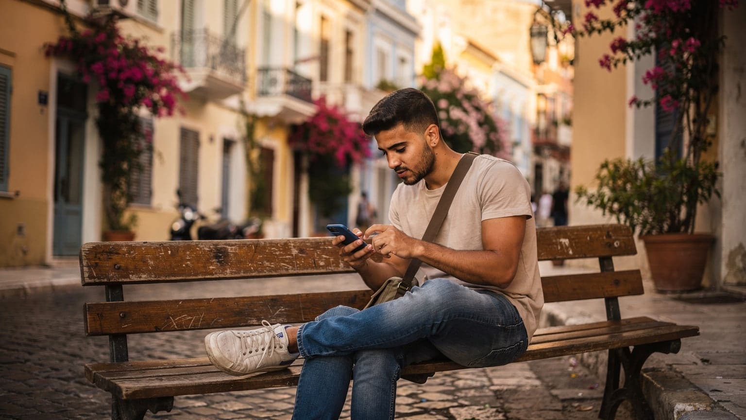 شريحة COSMOTE الإلكترونية: دليلك لتجنب تكاليف التجوال المرتفعة في اليونان 2026
