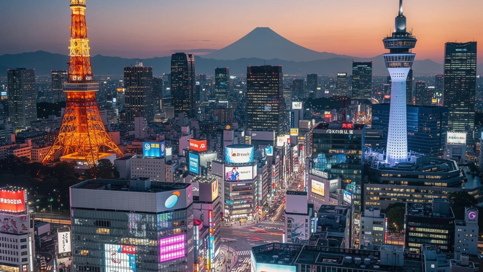 Japon et Corée du Sud eSIM coverage